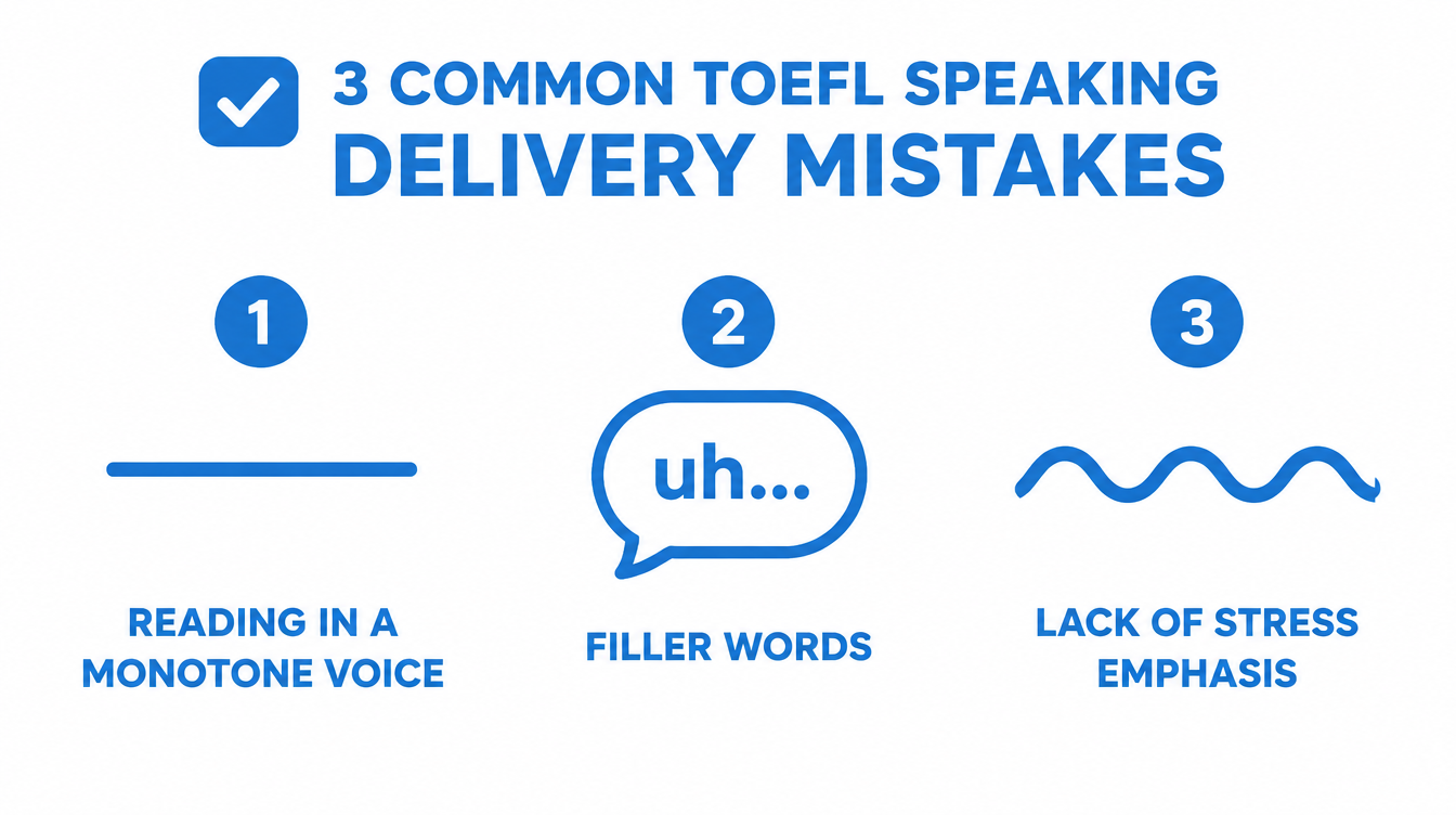 TOEFL Speaking: 22 से 28 तक कैसे पहुंचें | Test Practice Lab
